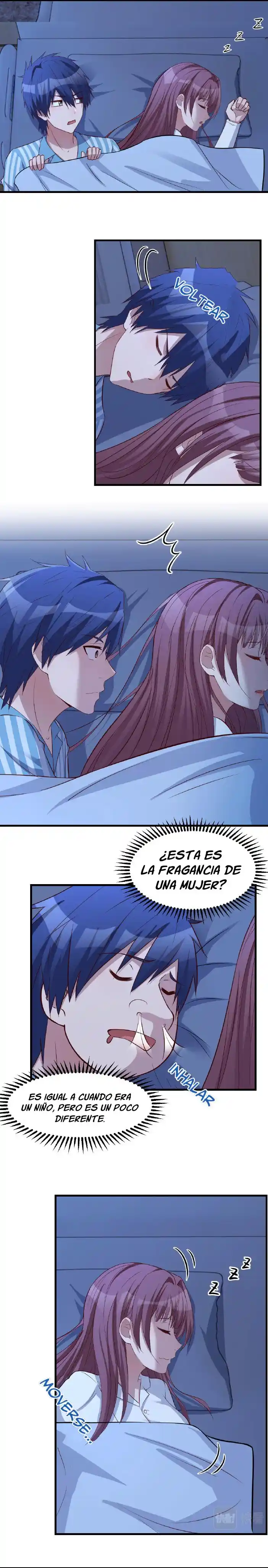Mi Hermana Es Una Superestrella - Capítulo 87 - Página 6 - LectorTMOo