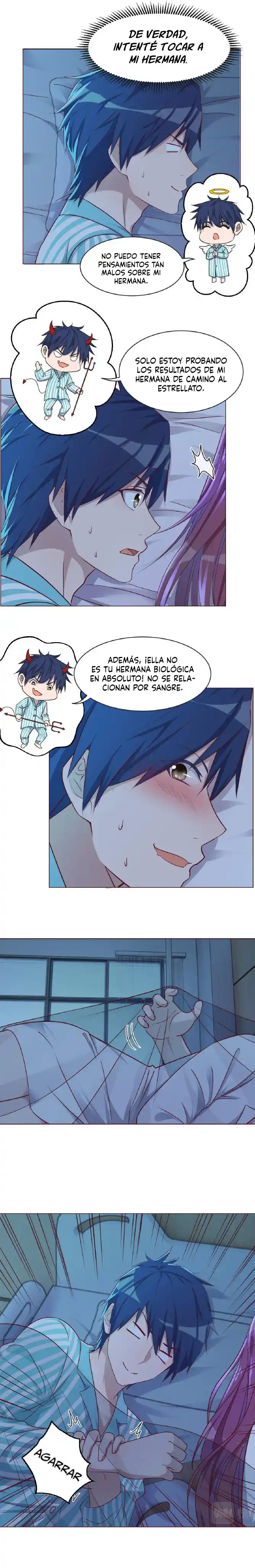 Mi Hermana Es Una Superestrella - Capítulo 87 - Página 9 - LectorTMOo