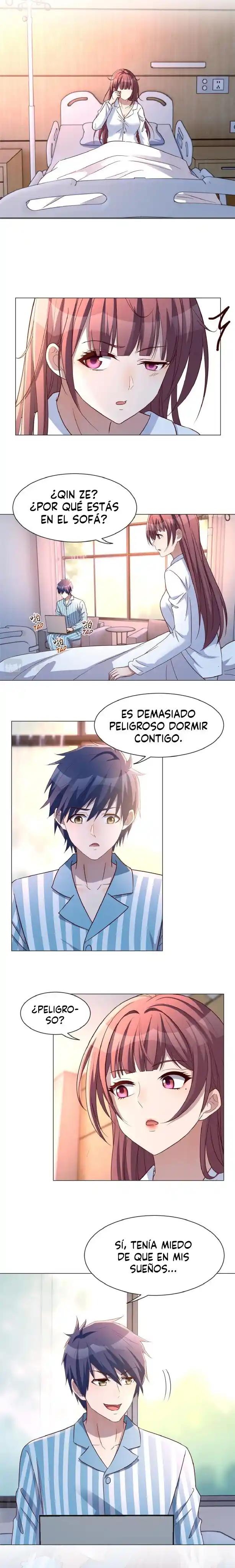 Mi Hermana Es Una Superestrella - Capítulo 88 - Página 5 - LectorTMOo
