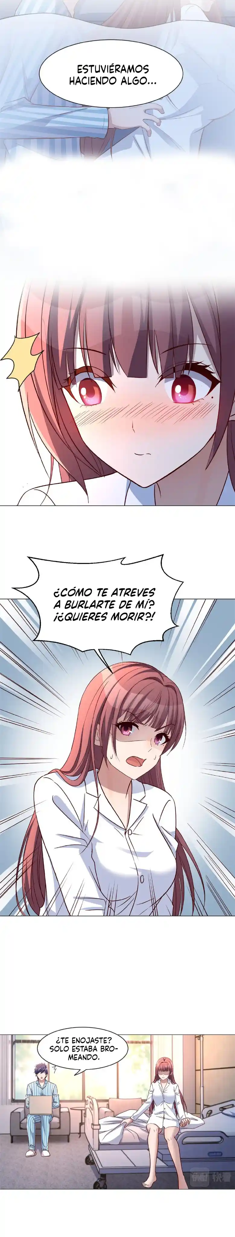 Mi Hermana Es Una Superestrella - Capítulo 88 - Página 6 - LectorTMOo