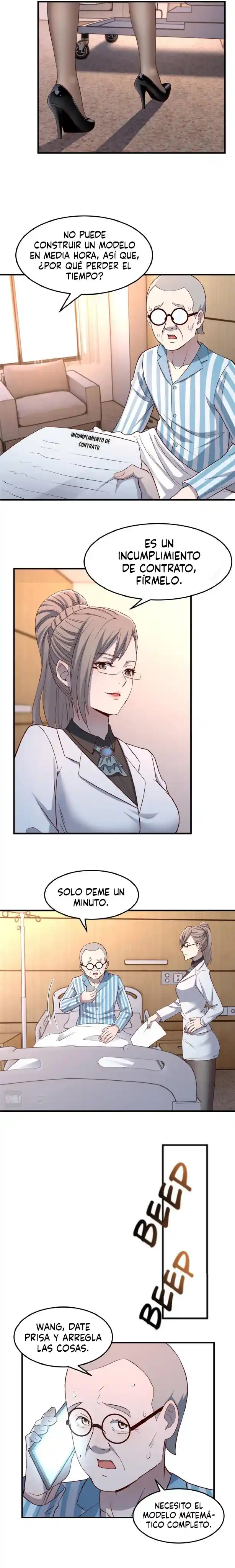 Mi Hermana Es Una Superestrella - Capítulo 88 - Página 9 - LectorTMOo