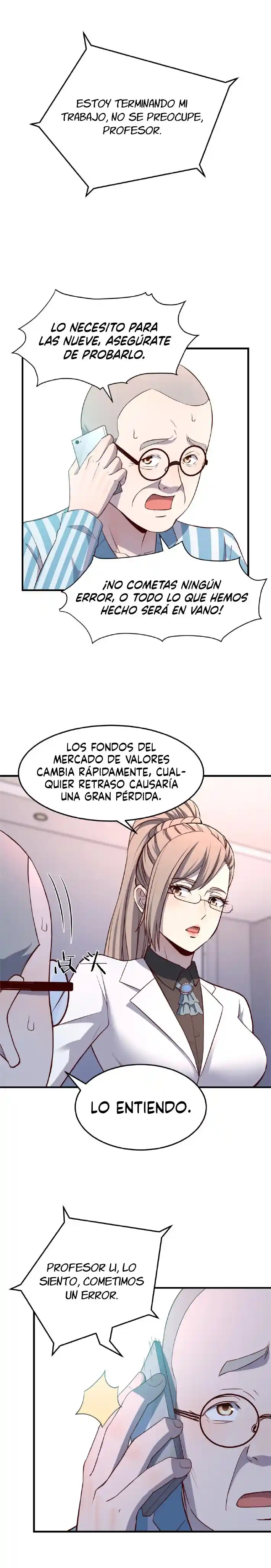 Mi Hermana Es Una Superestrella - Capítulo 88 - Página 10 - LectorTMOo