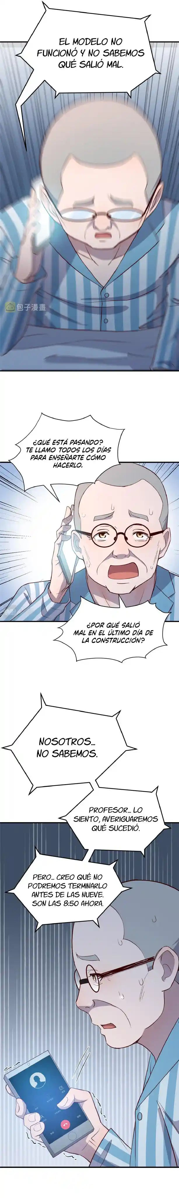 Mi Hermana Es Una Superestrella - Capítulo 88 - Página 11 - LectorTMOo