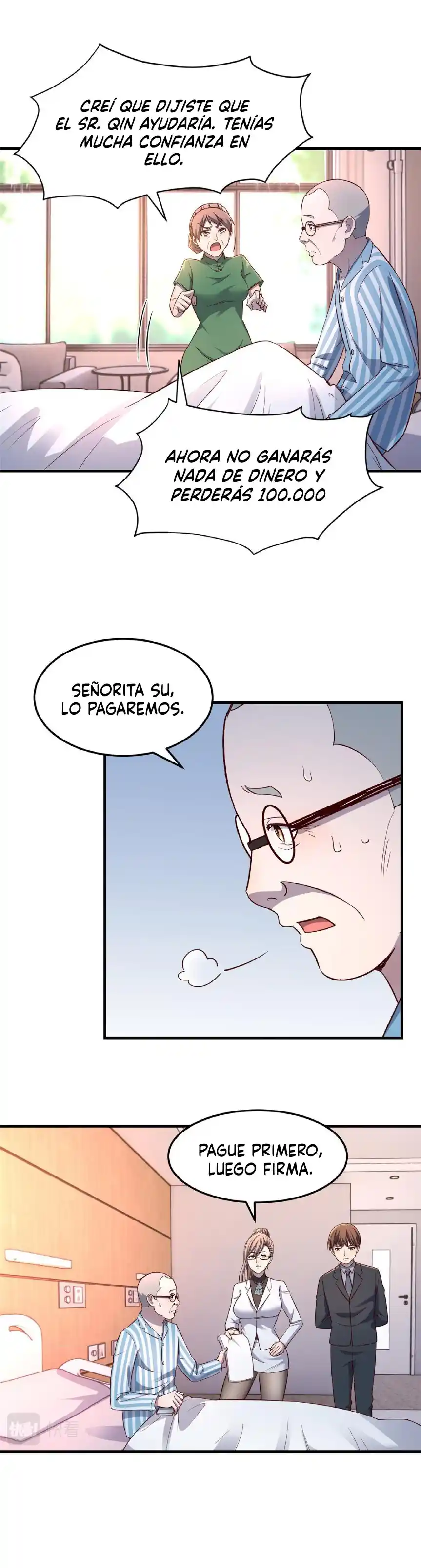Mi Hermana Es Una Superestrella - Capítulo 88 - Página 12 - LectorTMOo