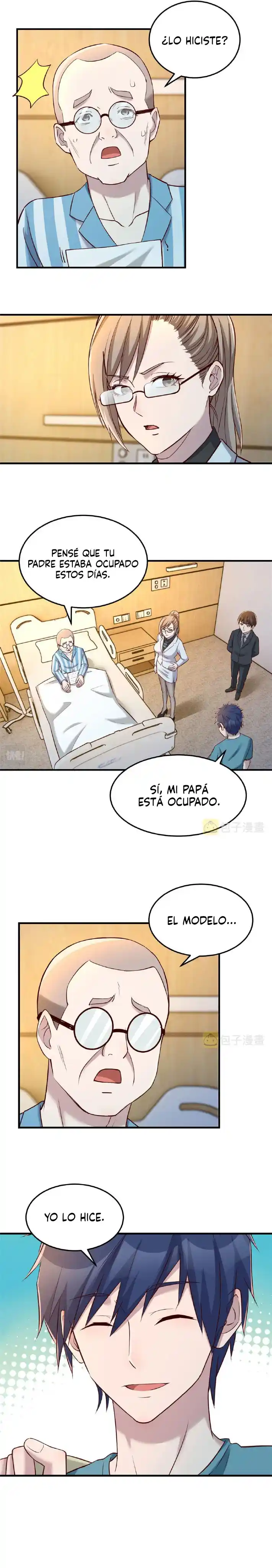Mi Hermana Es Una Superestrella - Capítulo 89 - Página 4 - LectorTMOo