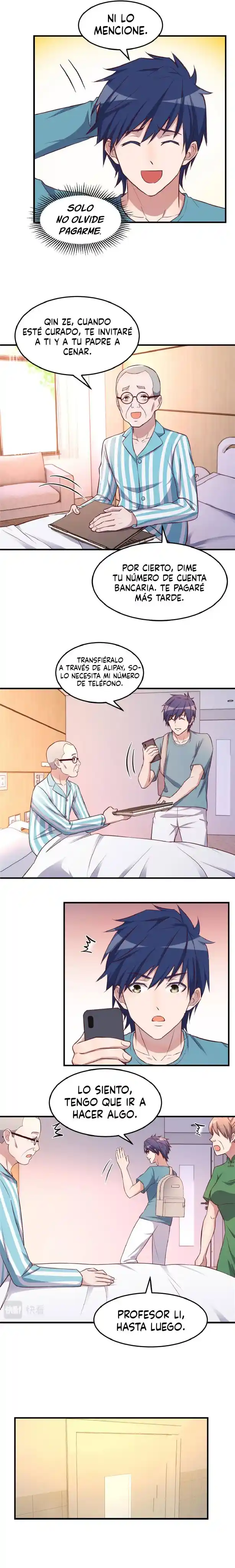 Mi Hermana Es Una Superestrella - Capítulo 89 - Página 9 - LectorTMOo