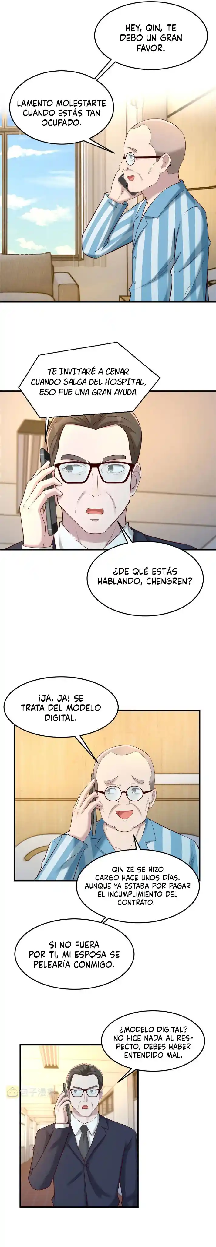 Mi Hermana Es Una Superestrella - Capítulo 89 - Página 11 - LectorTMOo