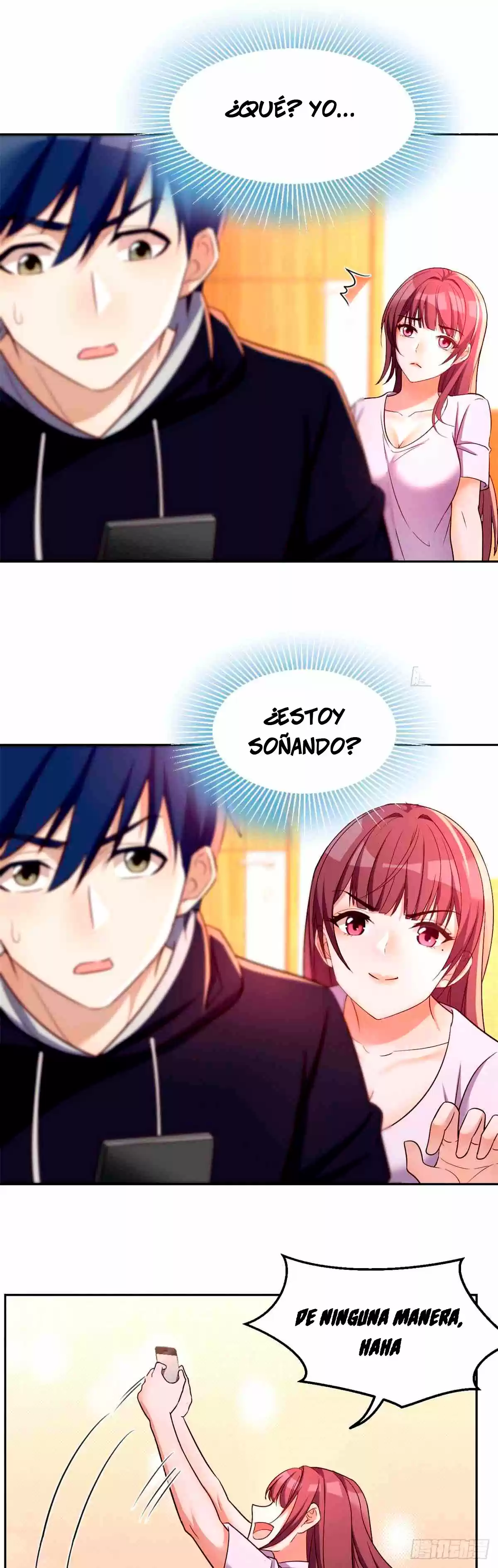 Mi Hermana Es Una Superestrella - Capítulo 9 - Página 4 - LectorTMOo
