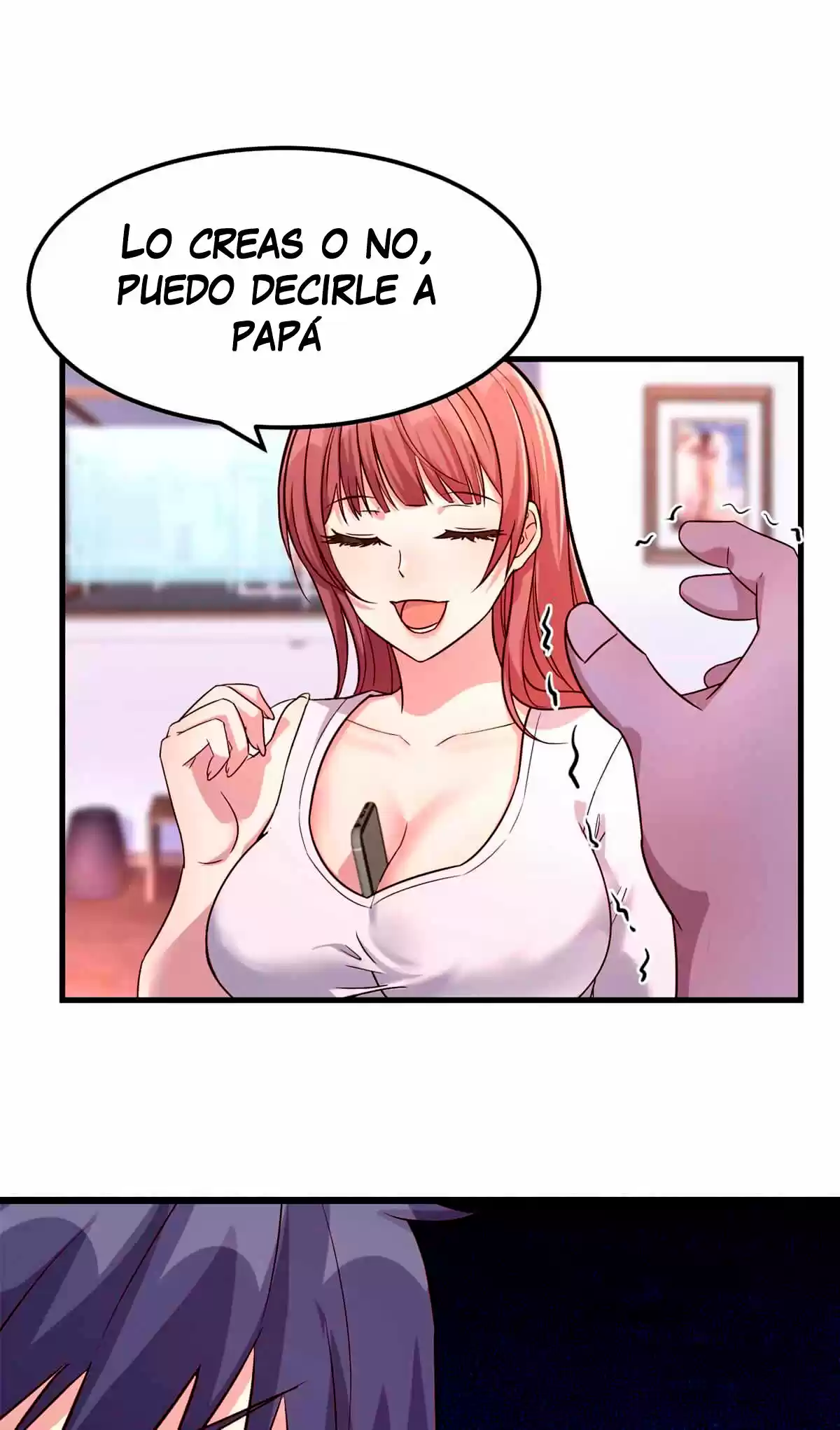 Mi Hermana Es Una Superestrella - Capítulo 9 - Página 12 - LectorTMOo
