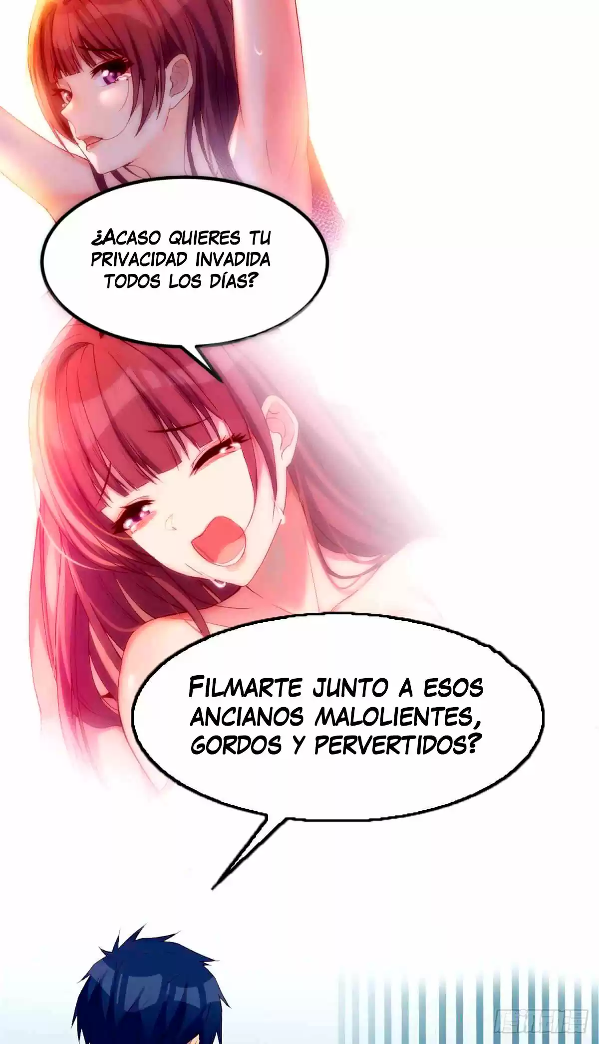 Mi Hermana Es Una Superestrella - Capítulo 9 - Página 17 - LectorTMOo
