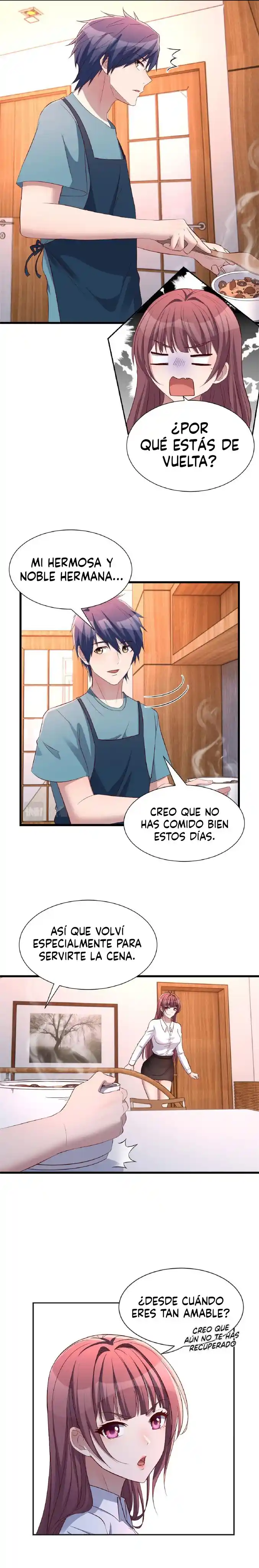 Mi Hermana Es Una Superestrella - Capítulo 90 - Página 4 - LectorTMOo