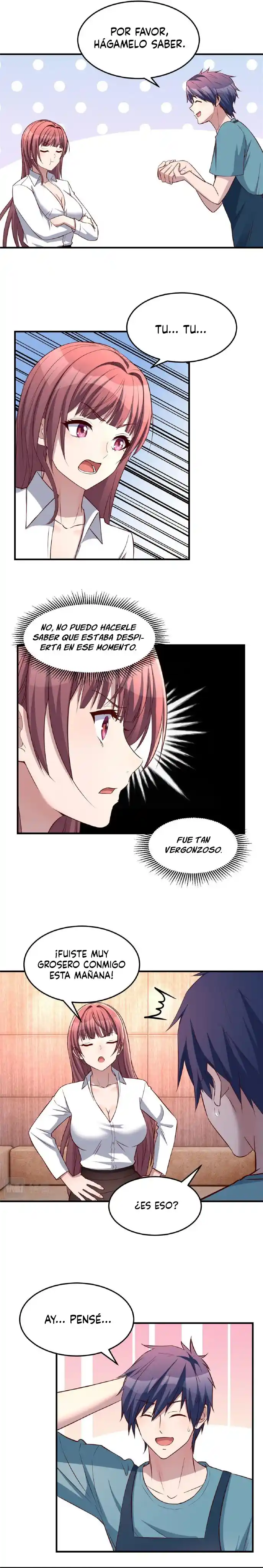 Mi Hermana Es Una Superestrella - Capítulo 90 - Página 8 - LectorTMOo