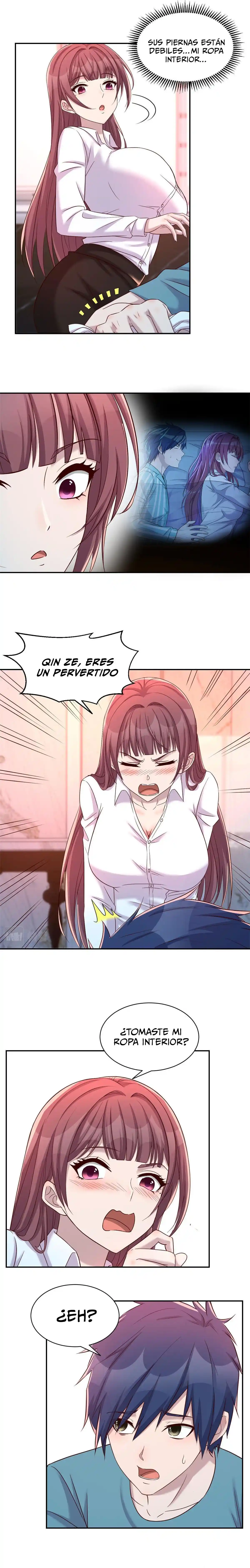 Mi Hermana Es Una Superestrella - Capítulo 92 - Página 3 - LectorTMOo