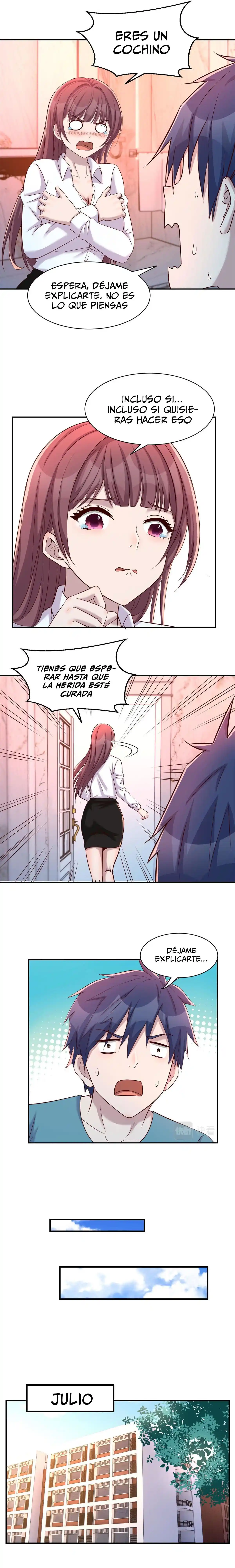 Mi Hermana Es Una Superestrella - Capítulo 92 - Página 4 - LectorTMOo