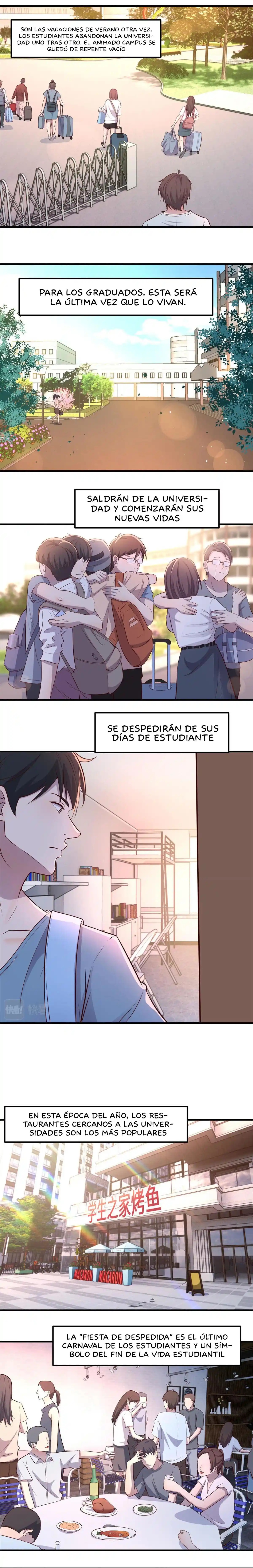 Mi Hermana Es Una Superestrella - Capítulo 92 - Página 5 - LectorTMOo