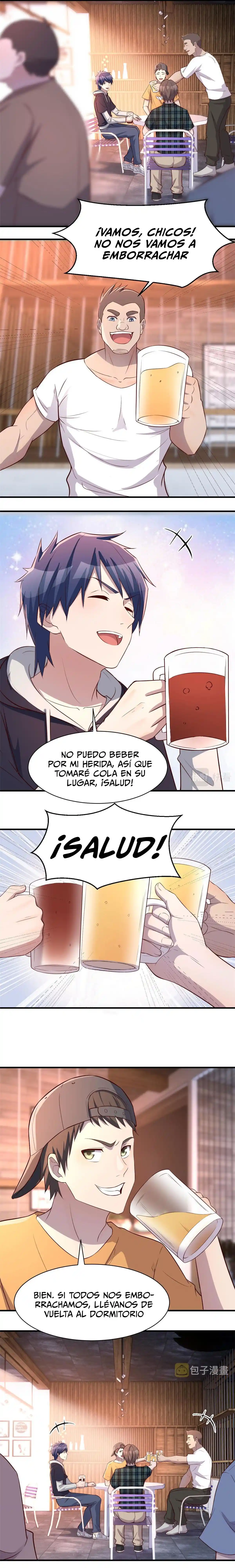 Mi Hermana Es Una Superestrella - Capítulo 92 - Página 6 - LectorTMOo
