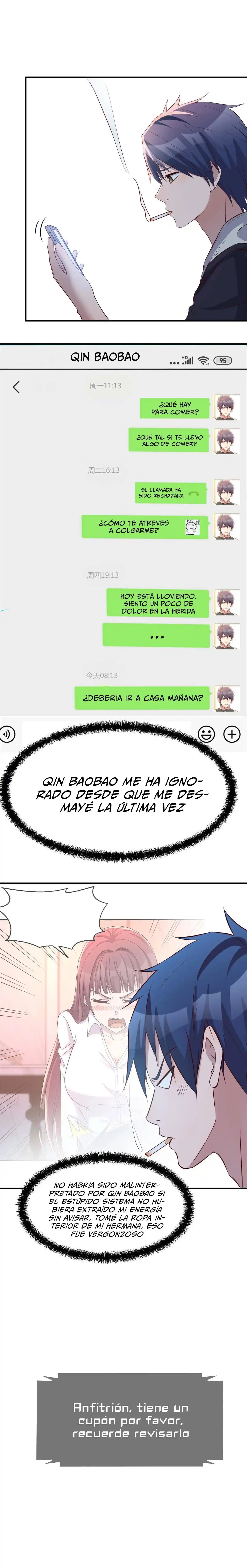 Mi Hermana Es Una Superestrella - Capítulo 92 - Página 8 - LectorTMOo