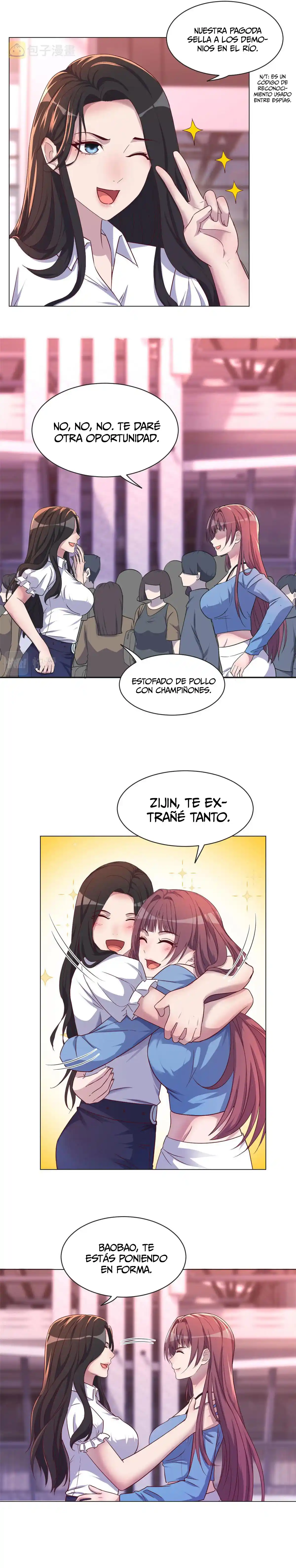 Mi Hermana Es Una Superestrella - Capítulo 93 - Página 6 - LectorTMOo