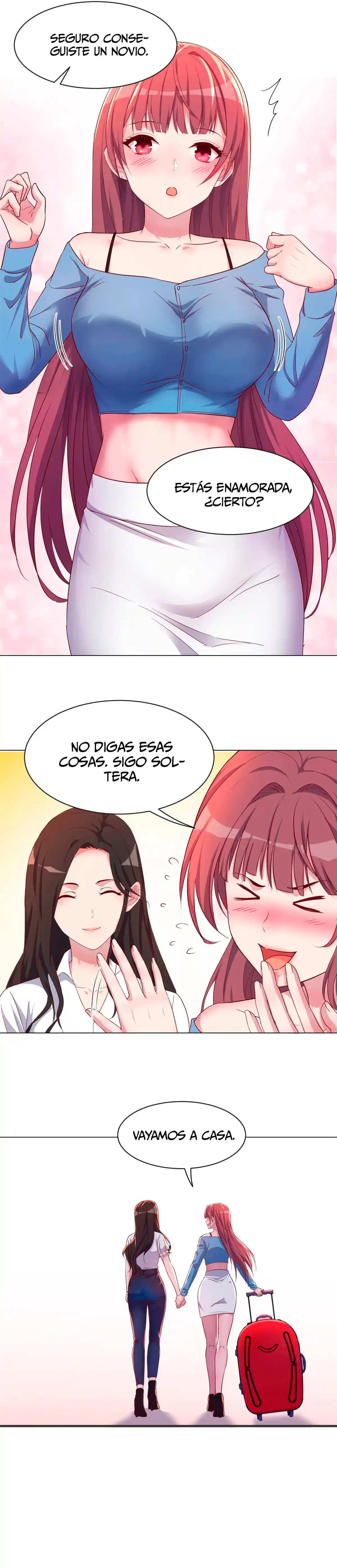Mi Hermana Es Una Superestrella - Capítulo 93 - Página 7 - LectorTMOo