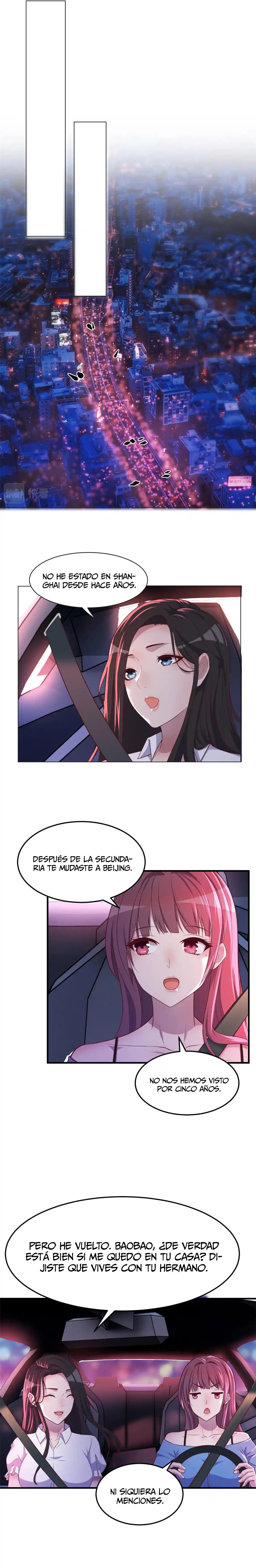 Mi Hermana Es Una Superestrella - Capítulo 93 - Página 8 - LectorTMOo