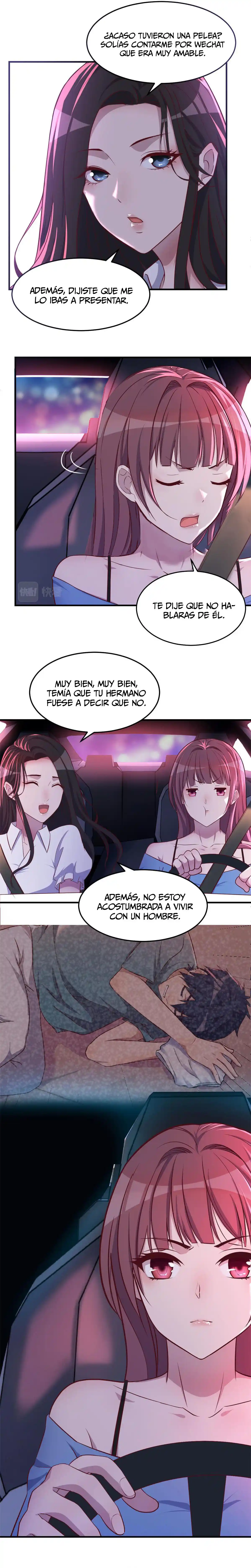 Mi Hermana Es Una Superestrella - Capítulo 93 - Página 9 - LectorTMOo