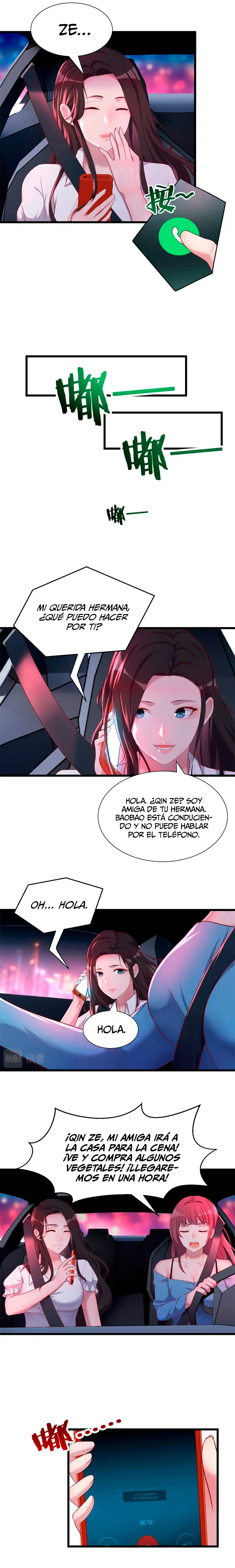 Mi Hermana Es Una Superestrella - Capítulo 93 - Página 11 - LectorTMOo