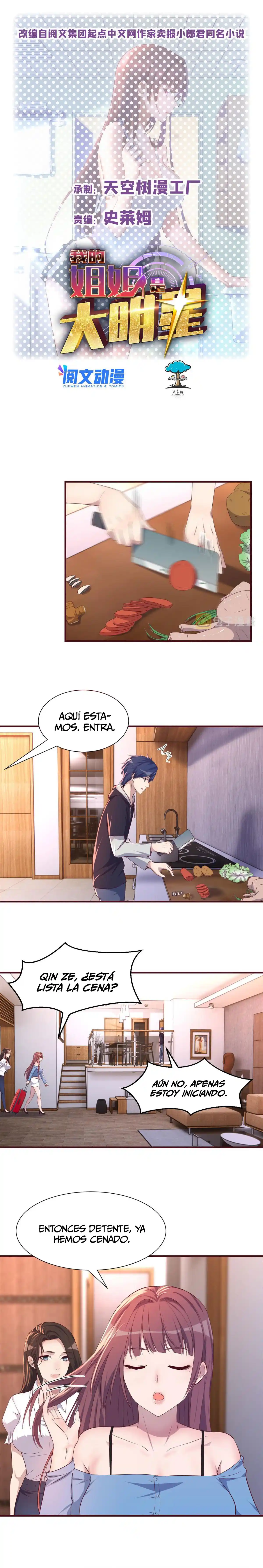 Mi Hermana Es Una Superestrella - Capítulo 94 - Página 2 - LectorTMOo
