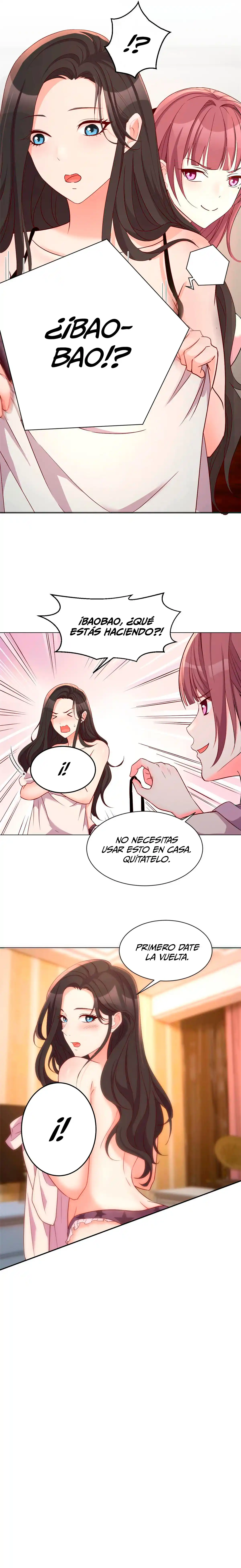 Mi Hermana Es Una Superestrella - Capítulo 94 - Página 9 - LectorTMOo