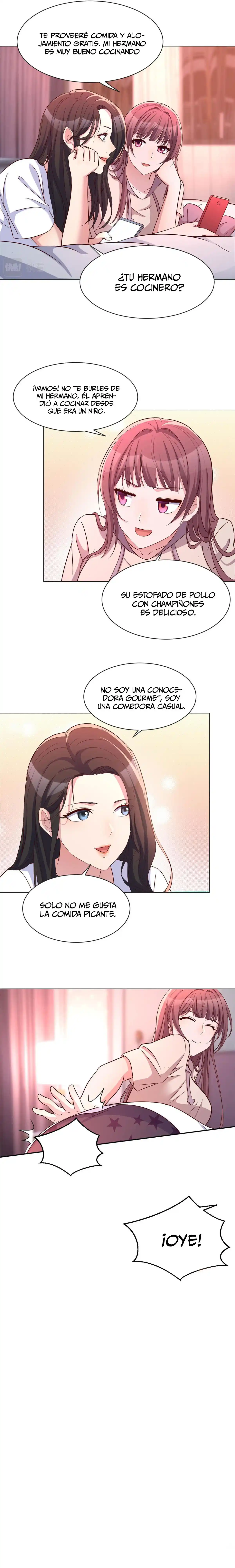 Mi Hermana Es Una Superestrella - Capítulo 94 - Página 11 - LectorTMOo