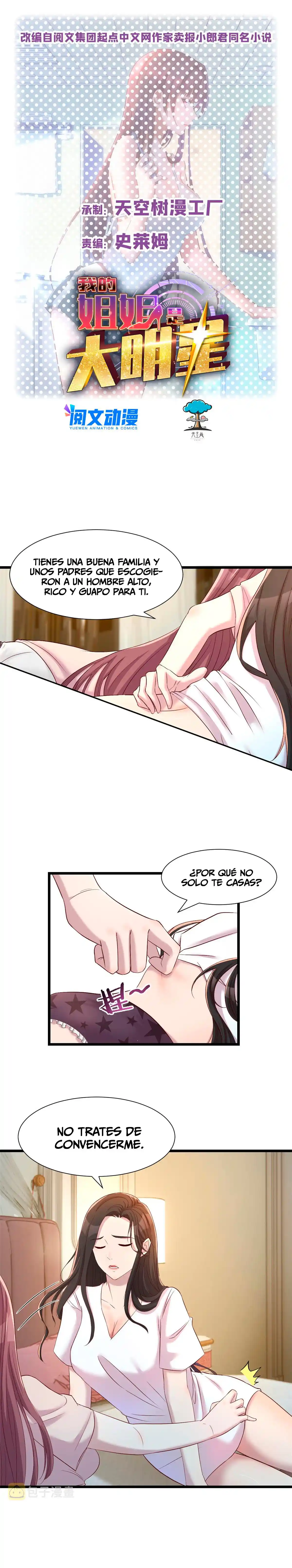 Mi Hermana Es Una Superestrella - Capítulo 95 - Página 2 - LectorTMOo