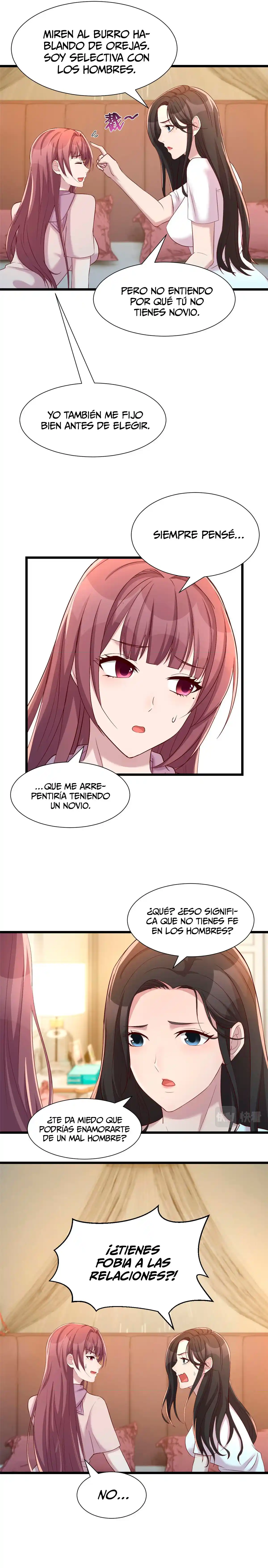 Mi Hermana Es Una Superestrella - Capítulo 95 - Página 3 - LectorTMOo