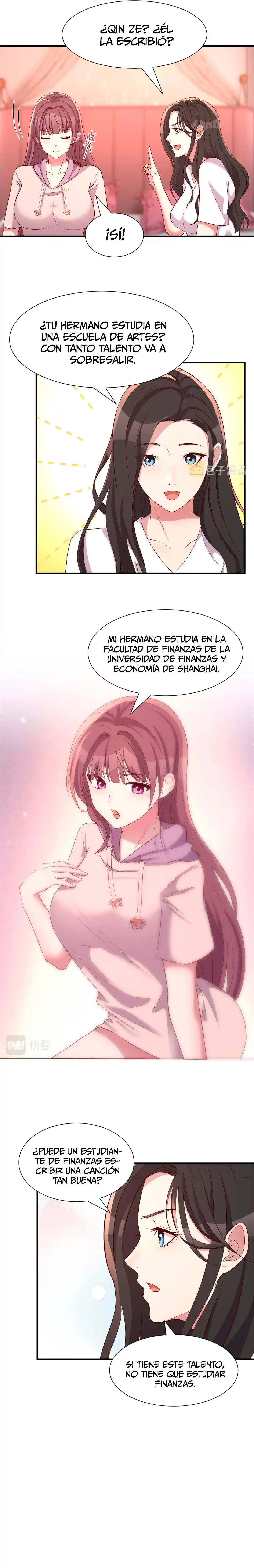 Mi Hermana Es Una Superestrella - Capítulo 95 - Página 9 - LectorTMOo