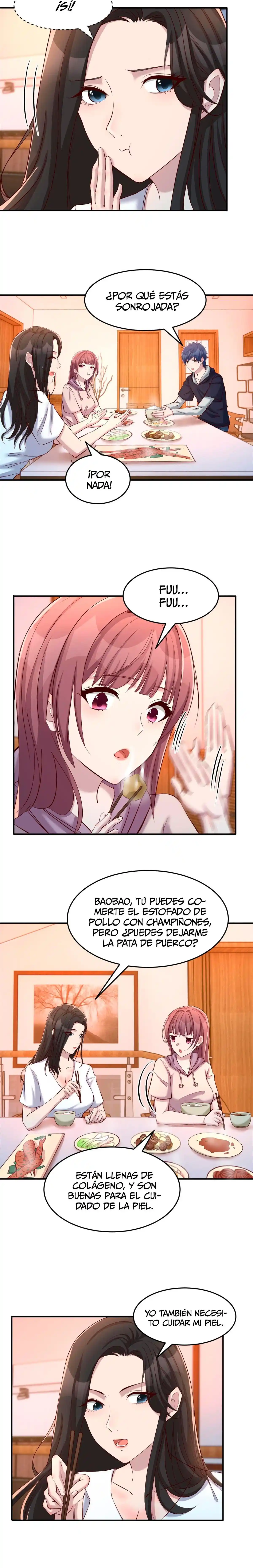 Mi Hermana Es Una Superestrella - Capítulo 96 - Página 5 - LectorTMOo