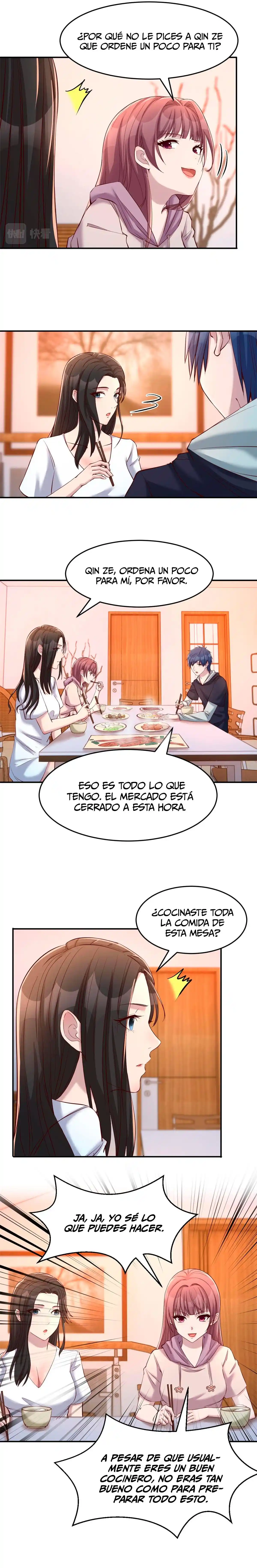 Mi Hermana Es Una Superestrella - Capítulo 96 - Página 6 - LectorTMOo