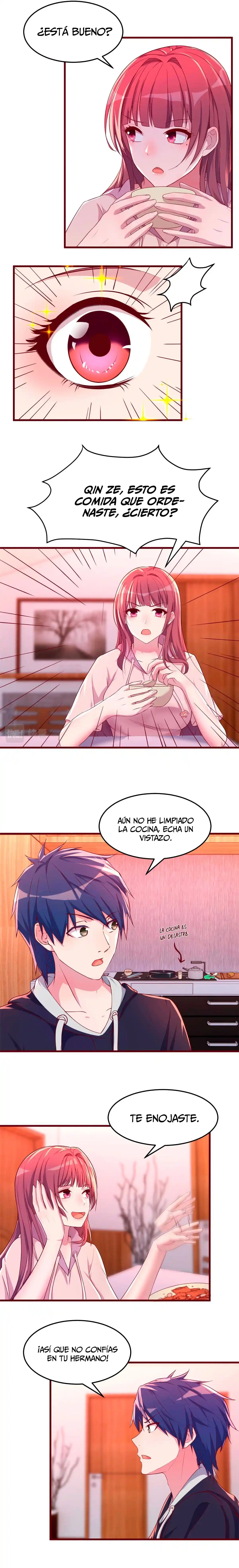 Mi Hermana Es Una Superestrella - Capítulo 96 - Página 10 - LectorTMOo