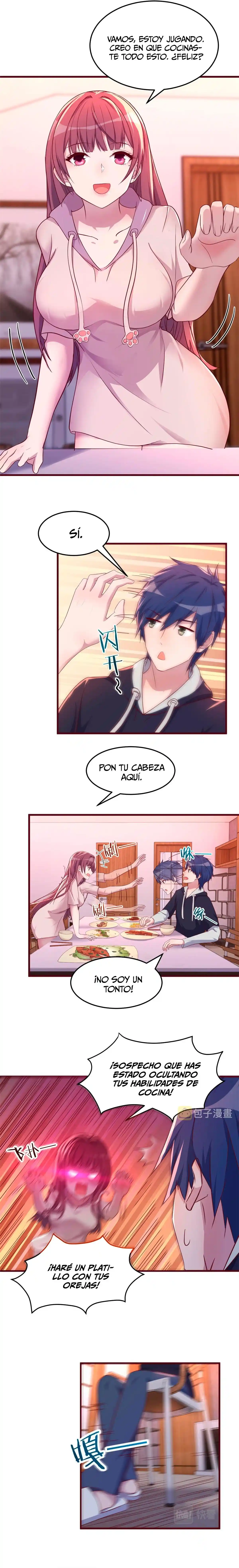 Mi Hermana Es Una Superestrella - Capítulo 96 - Página 11 - LectorTMOo