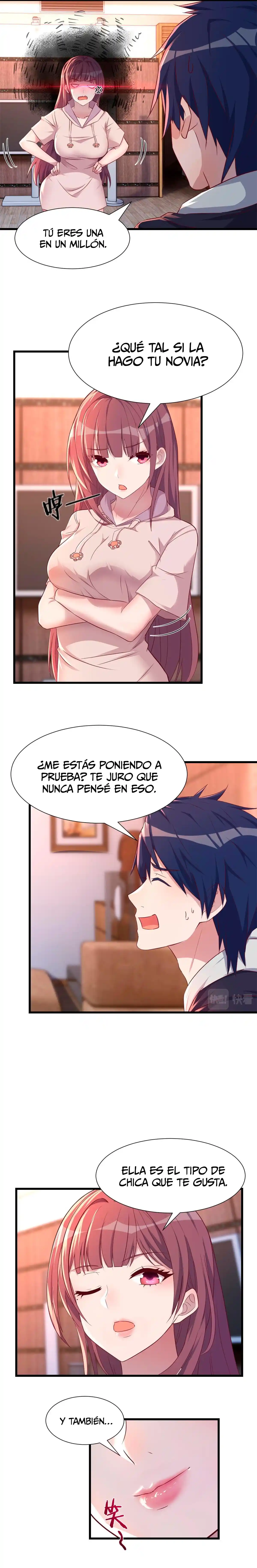 Mi Hermana Es Una Superestrella - Capítulo 97 - Página 7 - LectorTMOo