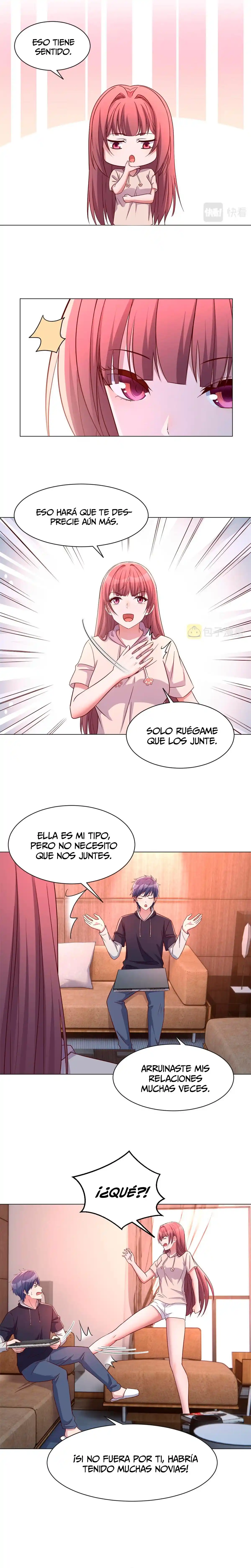 Mi Hermana Es Una Superestrella - Capítulo 97 - Página 11 - LectorTMOo