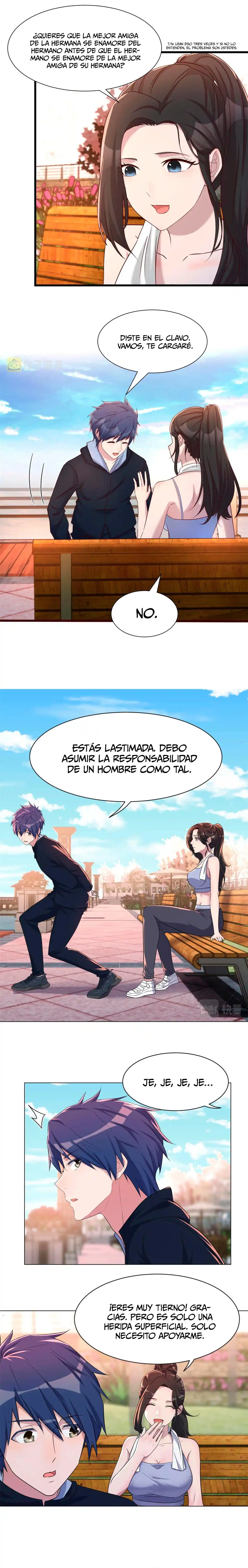 Mi Hermana Es Una Superestrella - Capítulo 99 - Página 12 - LectorTMOo