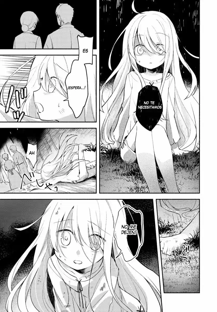 Mi Hermana Gemela Fue Tomada Como Una Miko Y Me Tiraron, Pero Probablemente Soy La Miko - Capítulo 1 - Página 7 - LectorTMOo