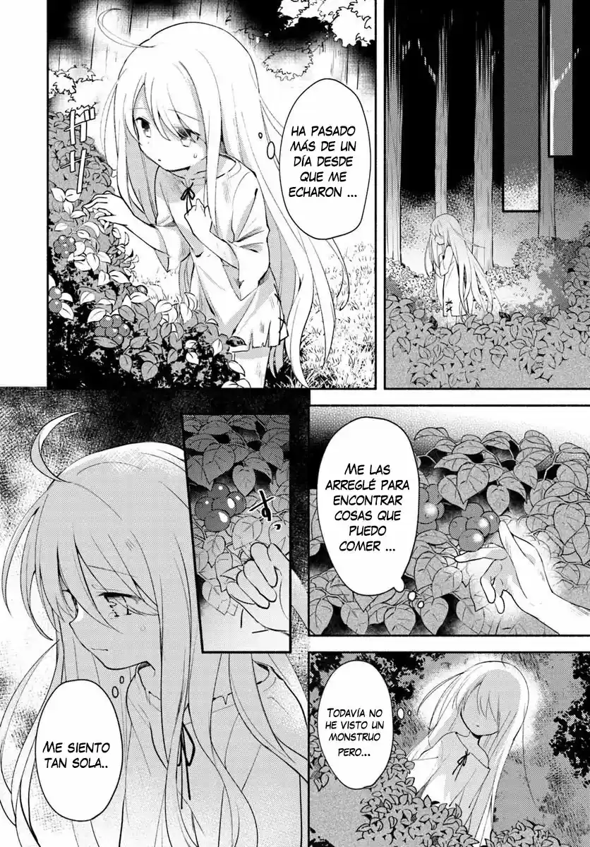 Mi Hermana Gemela Fue Tomada Como Una Miko Y Me Tiraron, Pero Probablemente Soy La Miko - Capítulo 1 - Página 10 - LectorTMOo