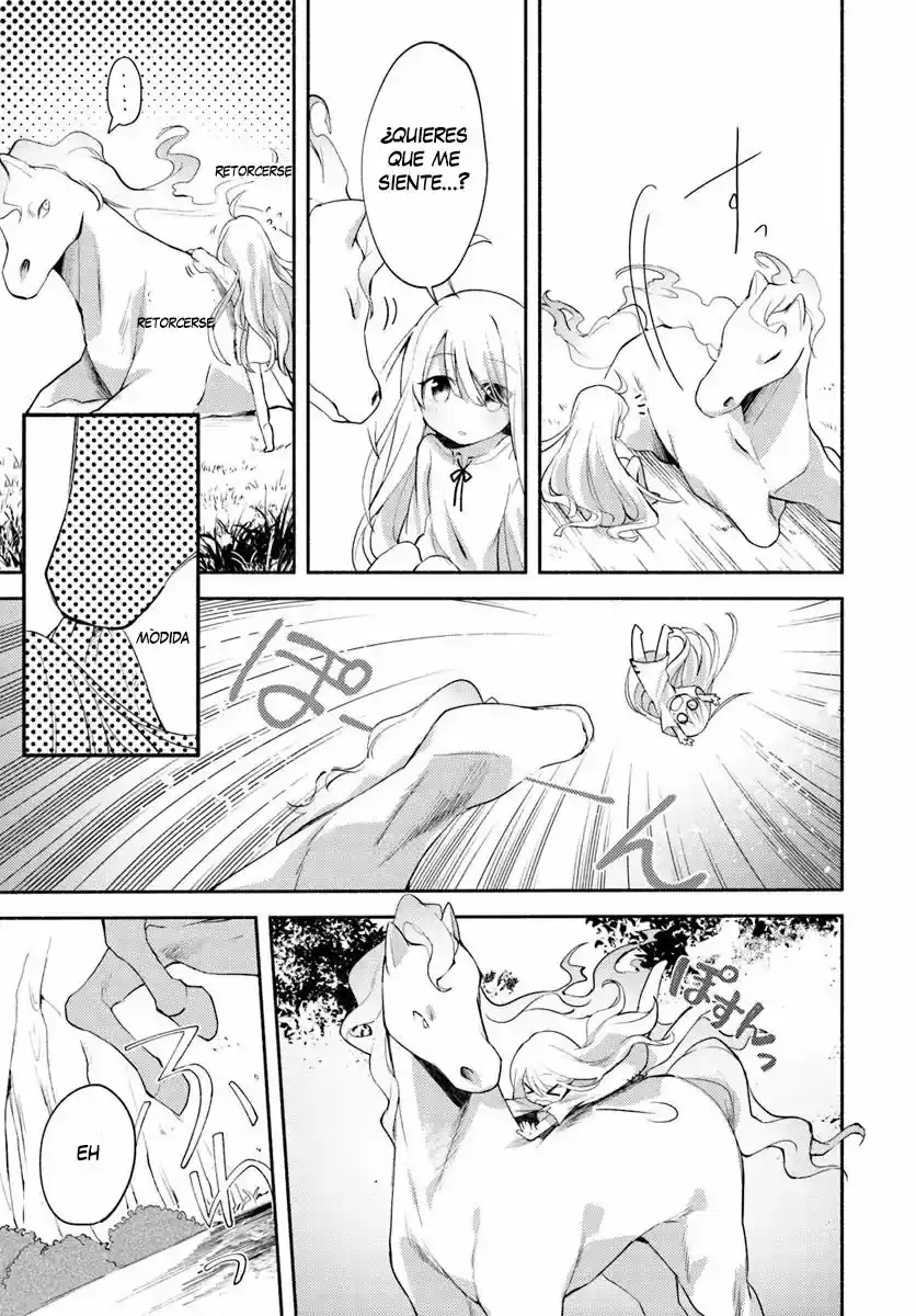 Mi Hermana Gemela Fue Tomada Como Una Miko Y Me Tiraron, Pero Probablemente Soy La Miko - Capítulo 1 - Página 13 - LectorTMOo