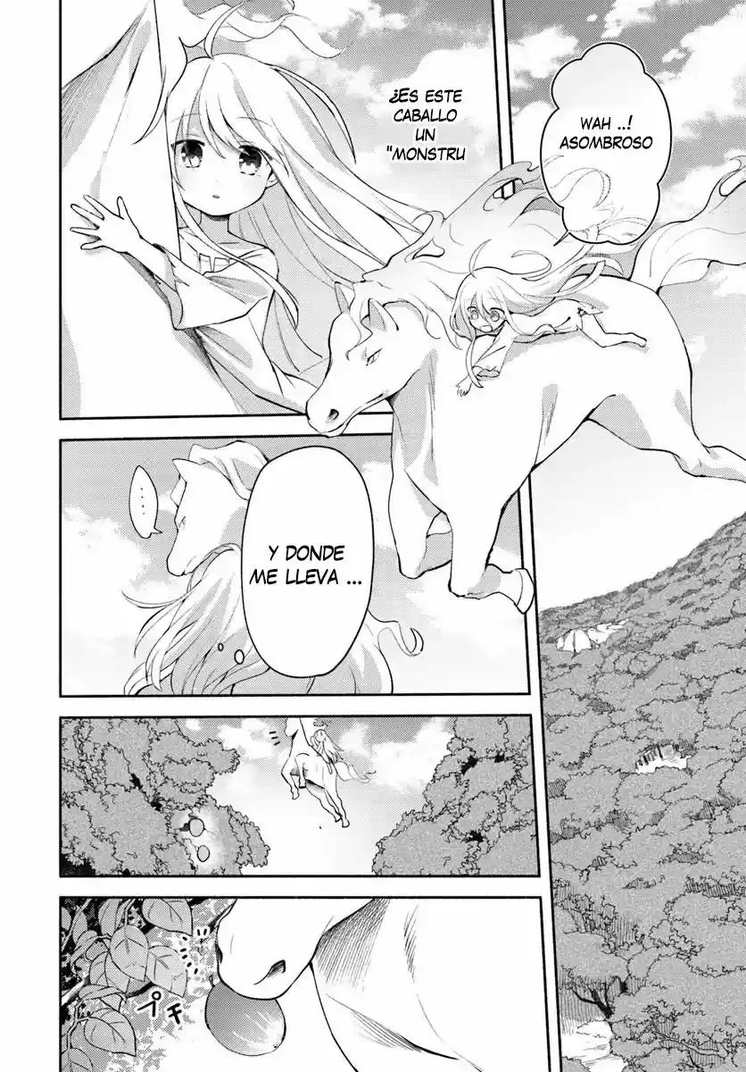 Mi Hermana Gemela Fue Tomada Como Una Miko Y Me Tiraron, Pero Probablemente Soy La Miko - Capítulo 1 - Página 14 - LectorTMOo