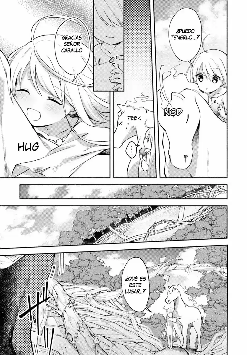 Mi Hermana Gemela Fue Tomada Como Una Miko Y Me Tiraron, Pero Probablemente Soy La Miko - Capítulo 1 - Página 15 - LectorTMOo