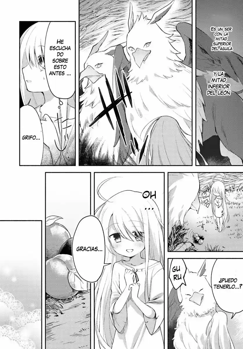 Mi Hermana Gemela Fue Tomada Como Una Miko Y Me Tiraron, Pero Probablemente Soy La Miko - Capítulo 1 - Página 16 - LectorTMOo