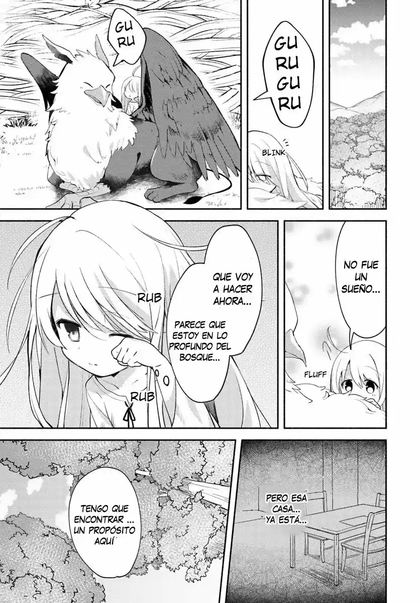 Mi Hermana Gemela Fue Tomada Como Una Miko Y Me Tiraron, Pero Probablemente Soy La Miko - Capítulo 1 - Página 17 - LectorTMOo