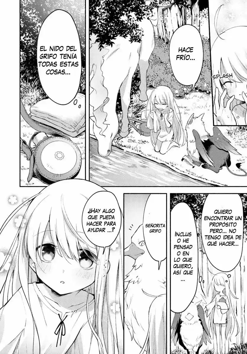 Mi Hermana Gemela Fue Tomada Como Una Miko Y Me Tiraron, Pero Probablemente Soy La Miko - Capítulo 1 - Página 18 - LectorTMOo