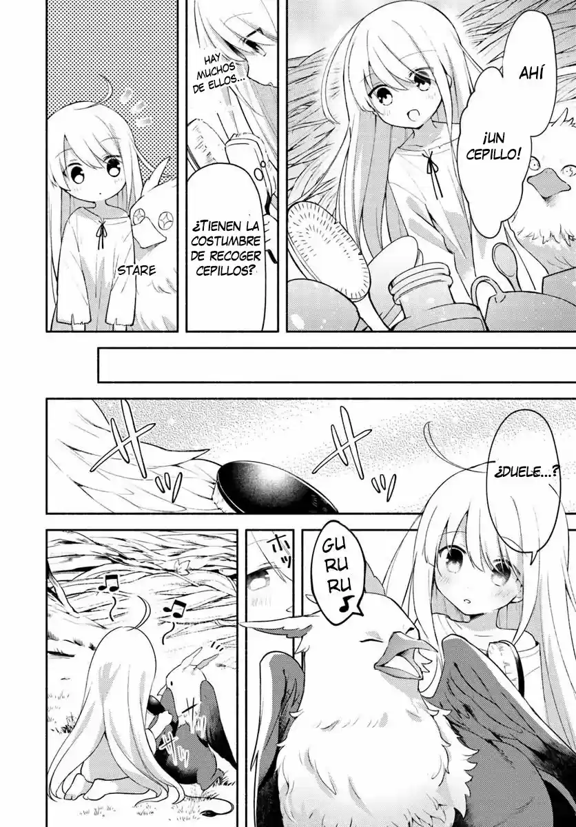 Mi Hermana Gemela Fue Tomada Como Una Miko Y Me Tiraron, Pero Probablemente Soy La Miko - Capítulo 1 - Página 20 - LectorTMOo