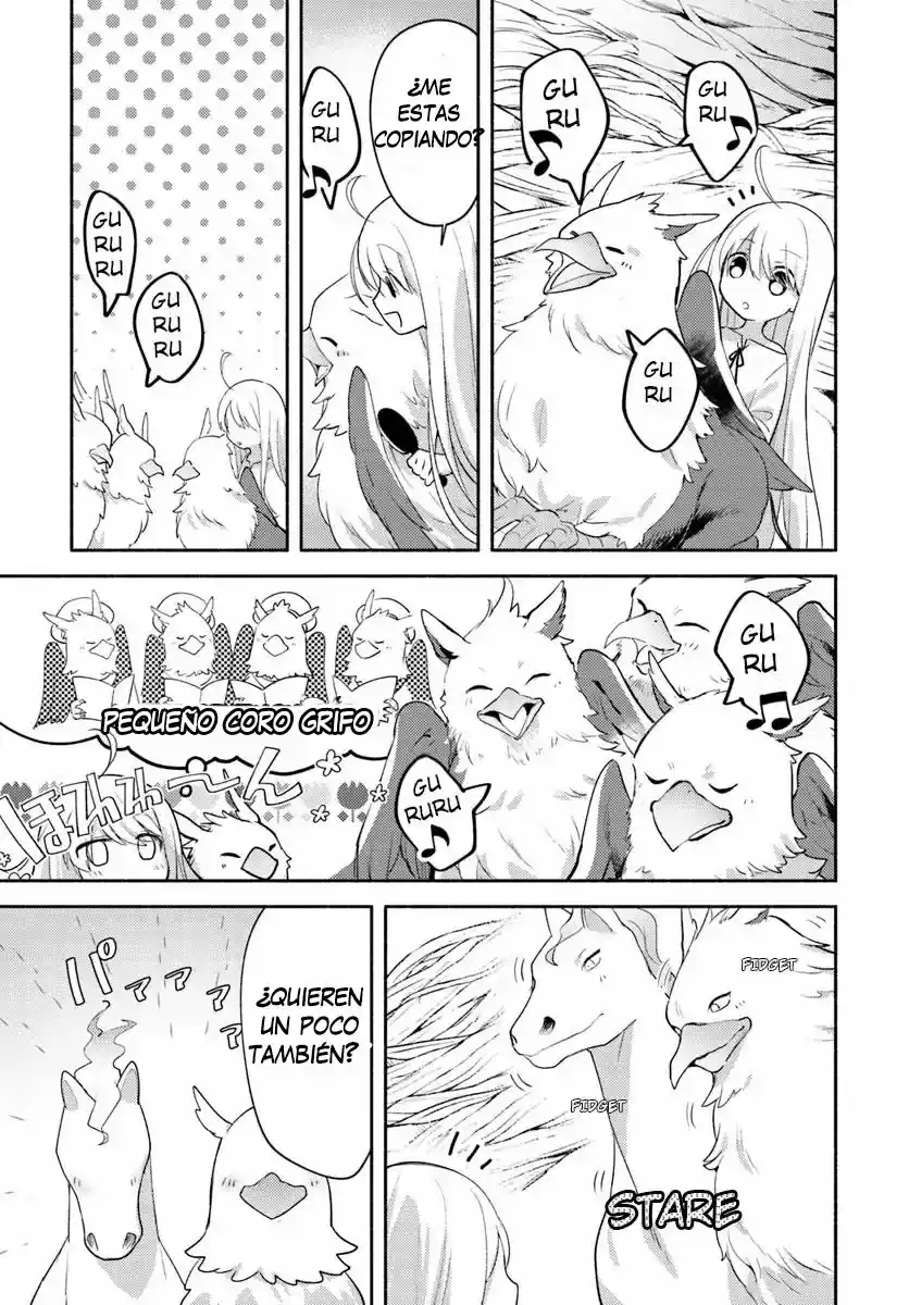Mi Hermana Gemela Fue Tomada Como Una Miko Y Me Tiraron, Pero Probablemente Soy La Miko - Capítulo 1 - Página 21 - LectorTMOo
