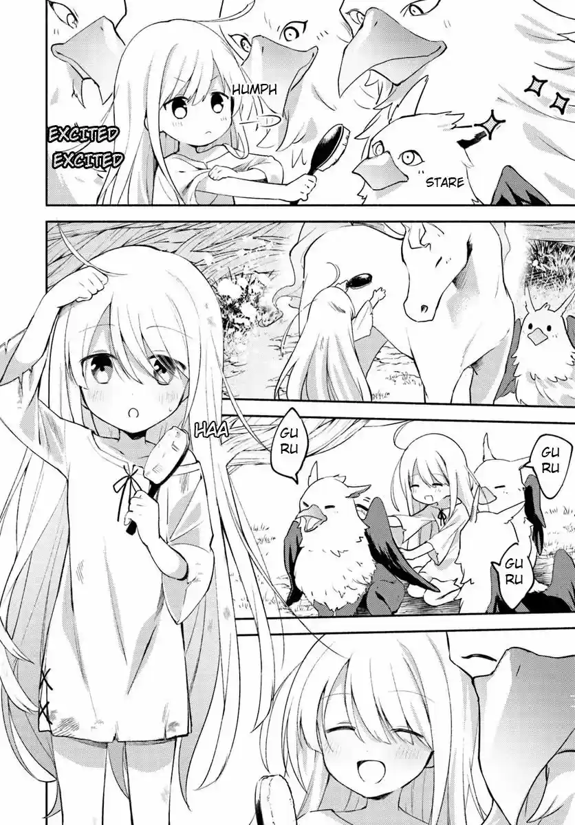 Mi Hermana Gemela Fue Tomada Como Una Miko Y Me Tiraron, Pero Probablemente Soy La Miko - Capítulo 1 - Página 22 - LectorTMOo